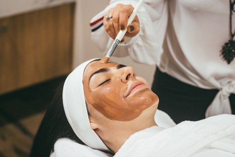 Premium skincare products